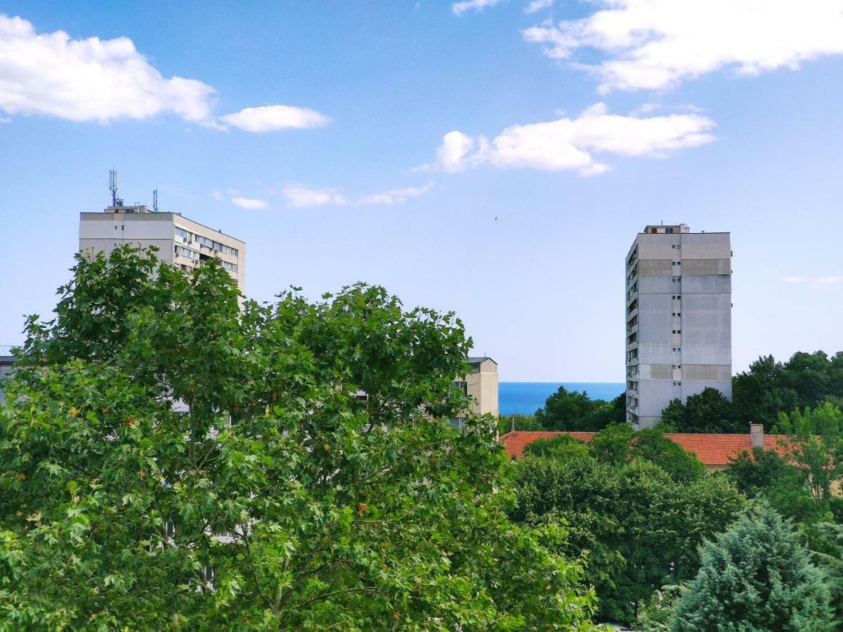 Belatrix Varna Apartment Экстерьер фото